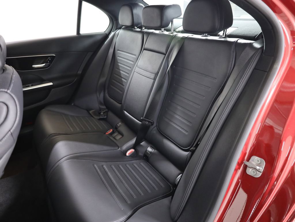 Certified 2025 Mercedes-Benz C 300 4MATIC Sedan image 52