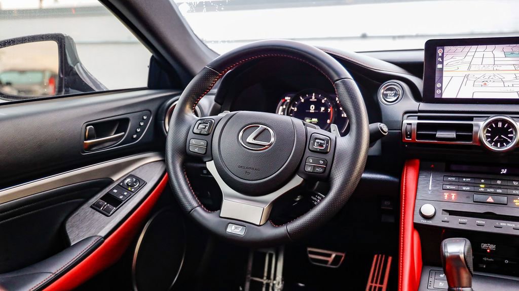 Used 2024 Lexus RC 350 F Sport image 16