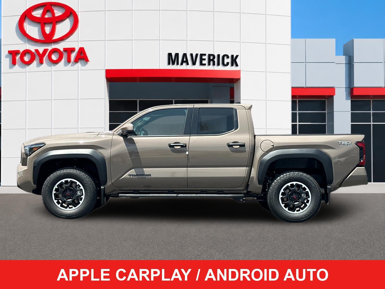 New 2026 Toyota Tacoma TRD Off-Road AWD/4WD image 2