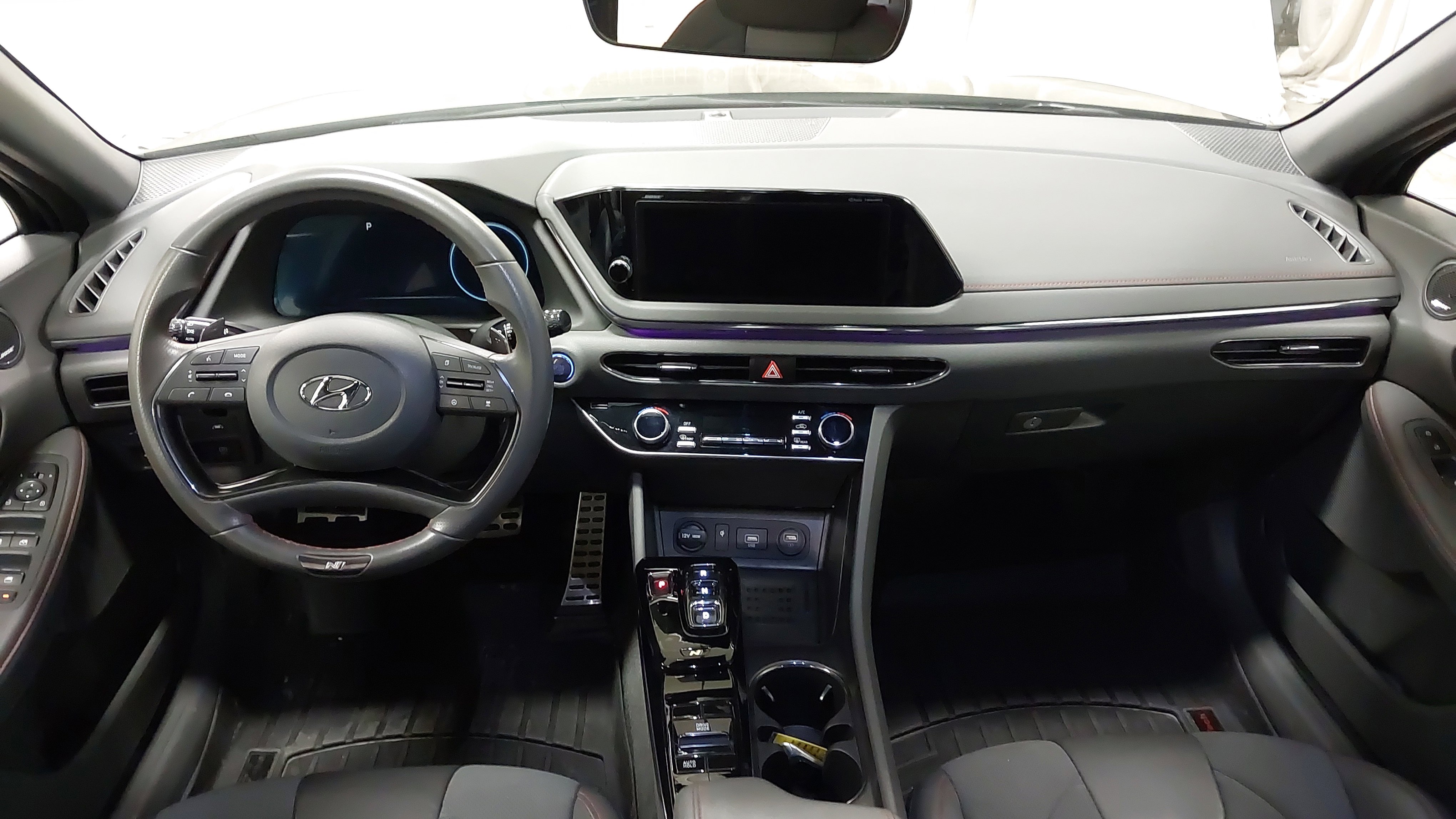 Used 2023 Hyundai Sonata N Line FWD image 32