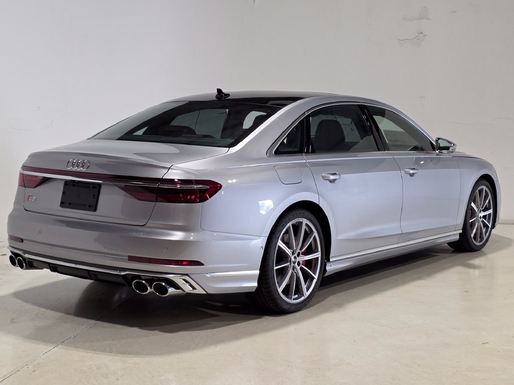 New 2027 Audi A8 L 3.0T AWD/4WD image 5