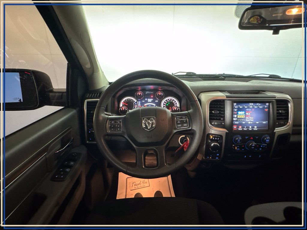 Used 2020 RAM 1500 Warlock w/ Electronics Group AWD/4WD image 27