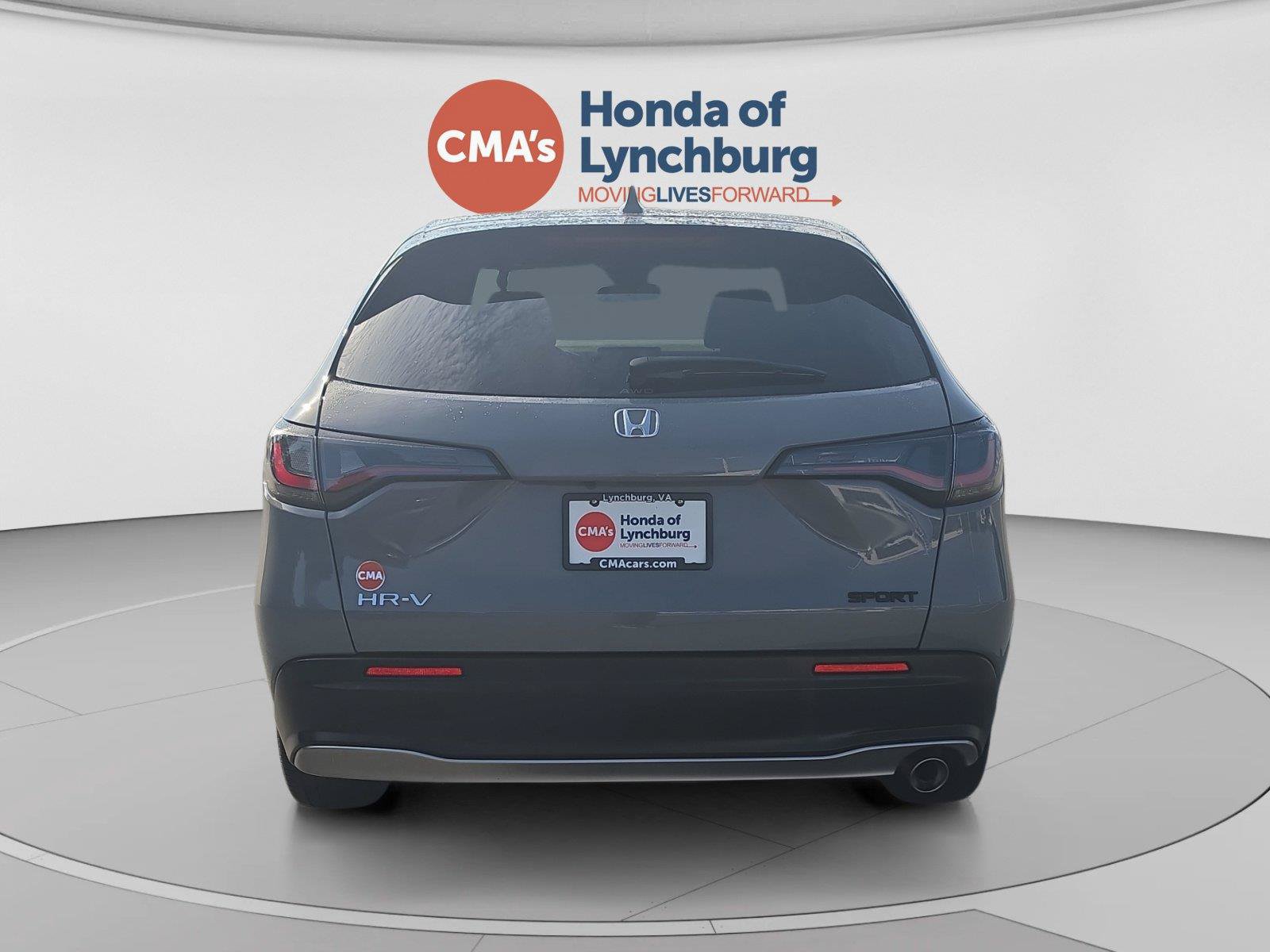 Used 2024 Honda HR-V Sport image 4