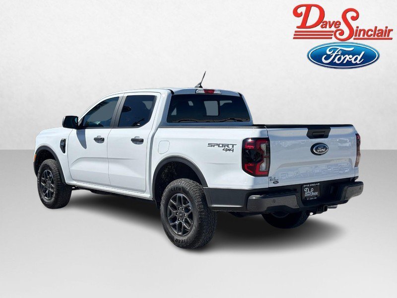 Used 2025 Ford Ranger XLT w/ Equipment Group 301A High AWD/4WD image 9