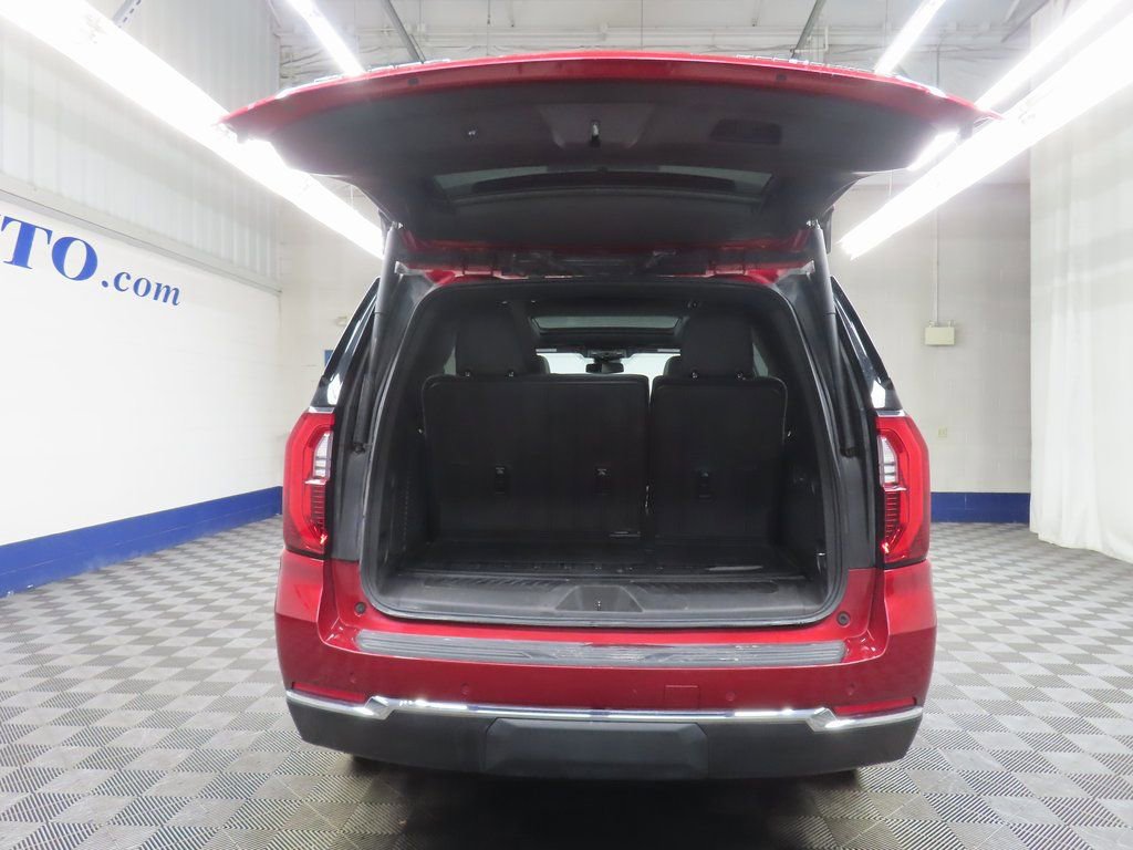 Used 2025 GMC Yukon Elevation w/ LPO, Floor Liner Package image 36