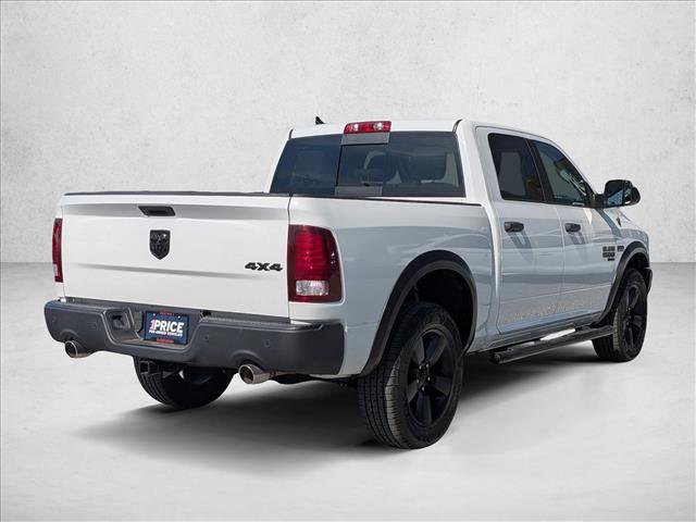 Used 2020 RAM 1500 Classic Warlock w/ Trailer Tow Group image 5