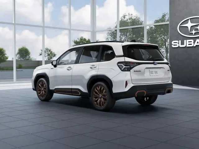 New 2026 Subaru Forester Touring AWD/4WD image 4