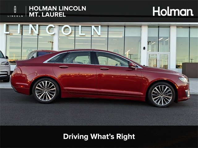 Used 2017 Lincoln MKZ Select w/ Select Plus Package