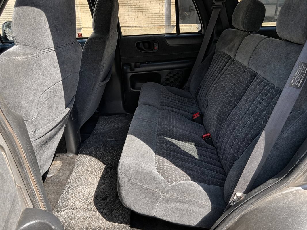 Used 1998 Chevrolet Blazer LS w/ Preferred Equipment Group AWD/4WD image 13