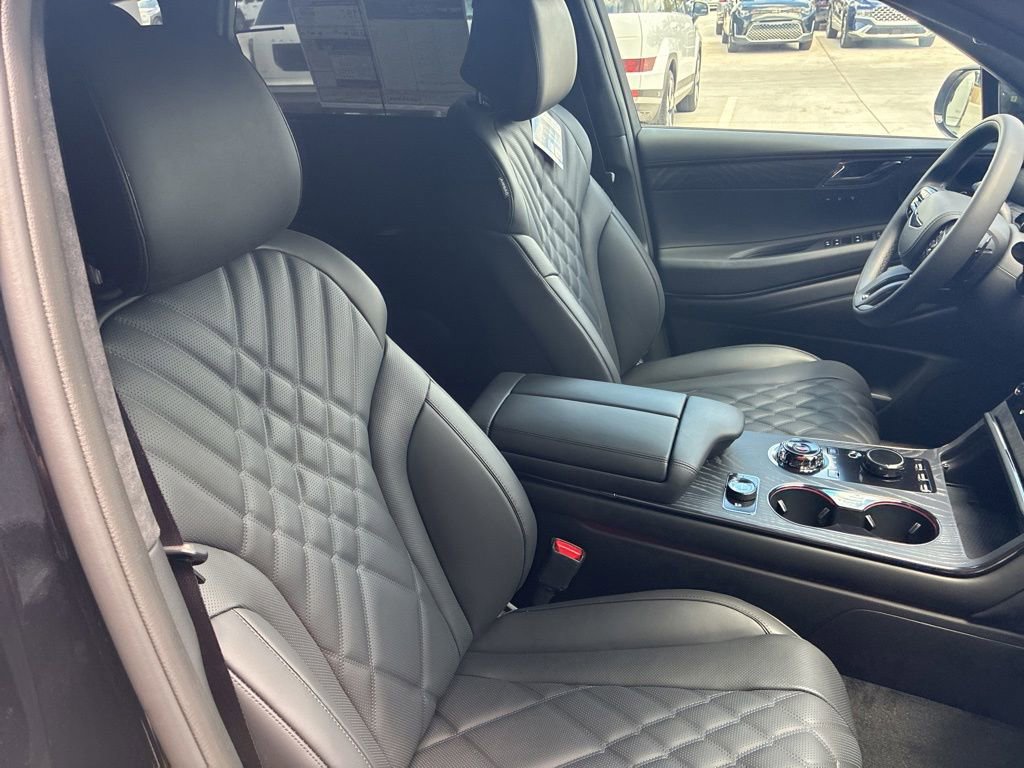 New 2026 Genesis GV80 3.5T Prestige AWD/4WD image 10