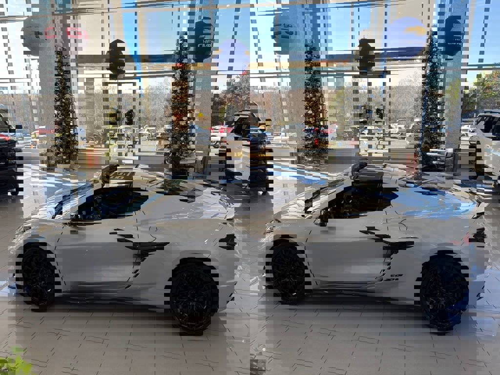 New 2026 Chevrolet Corvette Z06 w/ Stealth Interior Trim Package image 4