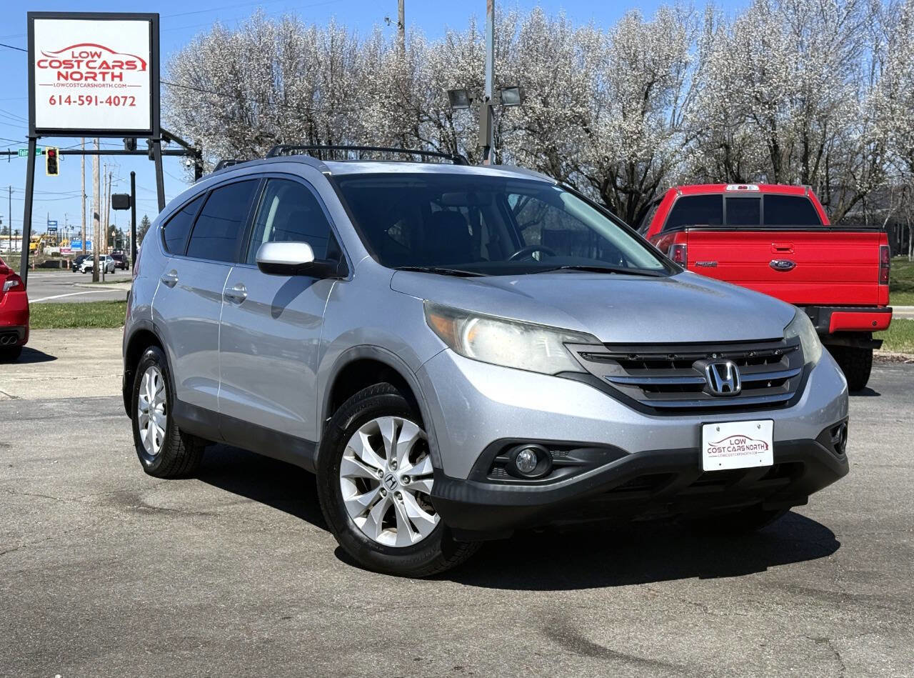 Used 2013 Honda CR-V EX-L