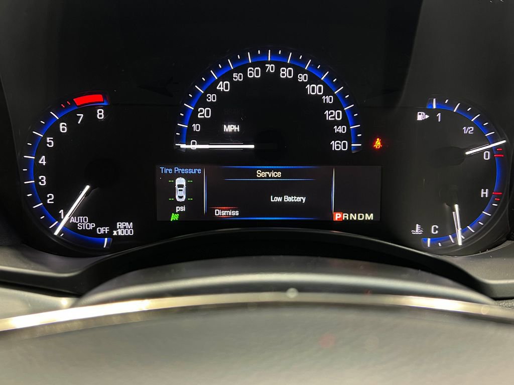 Used 2016 Cadillac ATS Performance w/ Cold Weather Package image 23