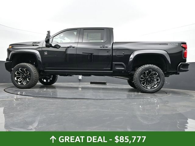 Used 2025 Chevrolet Silverado 2500 LTZ w/ Trail Boss Package image 51