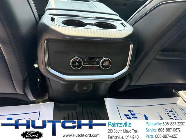 New 2027 Ford Expedition Max Platinum w/ Stealth Appearance Package AWD/4WD image 14