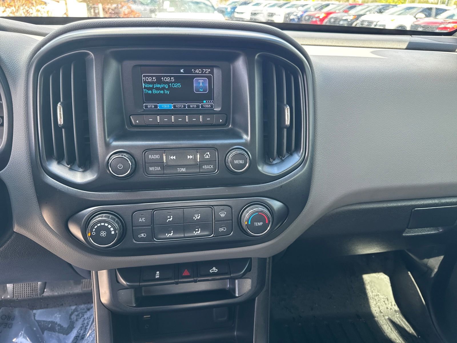 Used 2017 Chevrolet Colorado W/T image 18