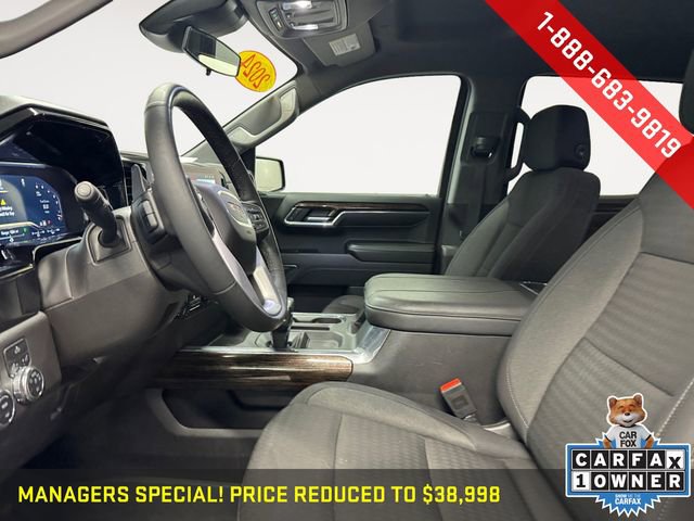 Certified 2024 GMC Sierra 1500 Elevation image 10