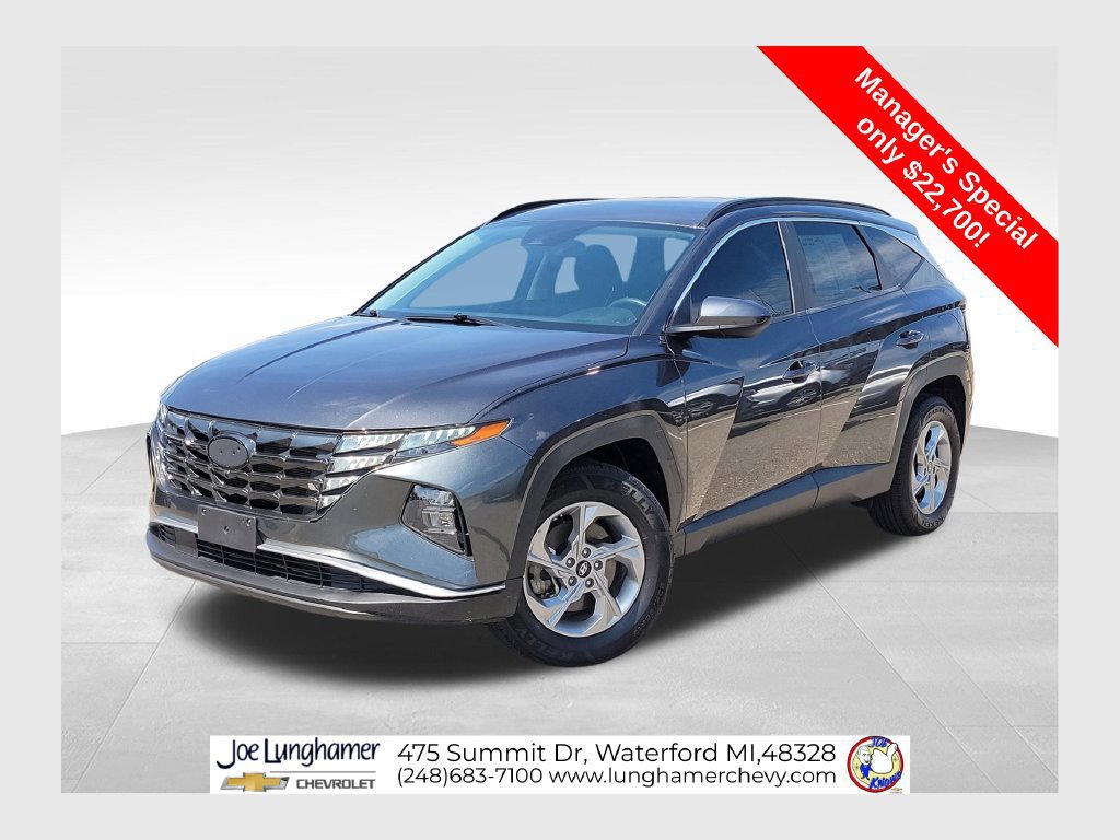 Used 2024 Hyundai Tucson SEL AWD/4WD 360° Tour