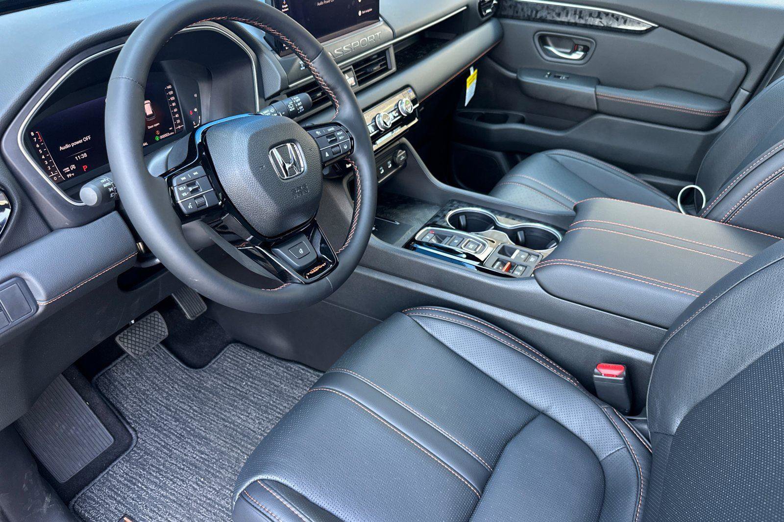 Certified 2026 Honda Passport TrailSport Elite image 8