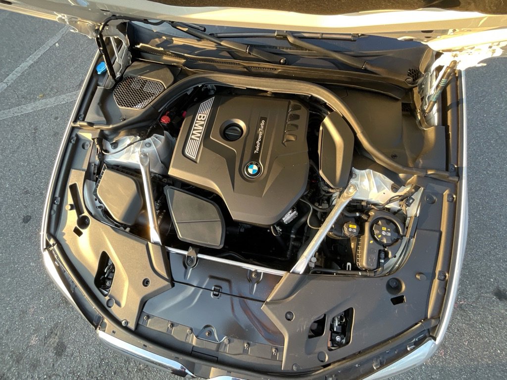 Used 2019 BMW 530i w/ Convenience Package image 12