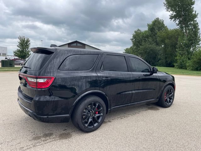 Used 2022 Dodge Durango SRT w/ Premium Interior Group AWD/4WD image 2