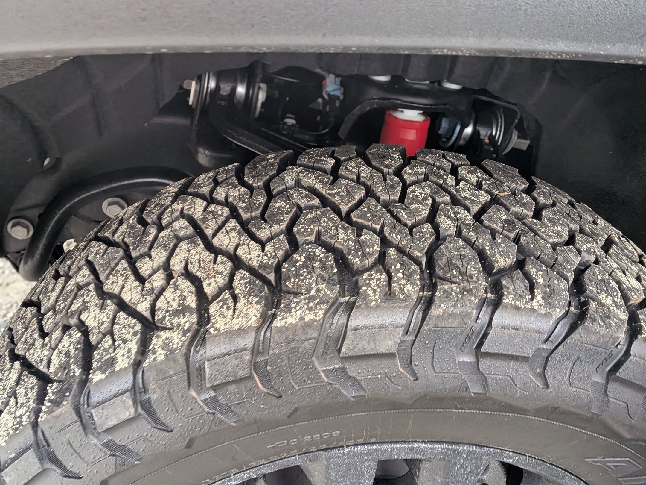 New 2026 Chevrolet Silverado 2500 LT w/ Trail Boss Package image 12