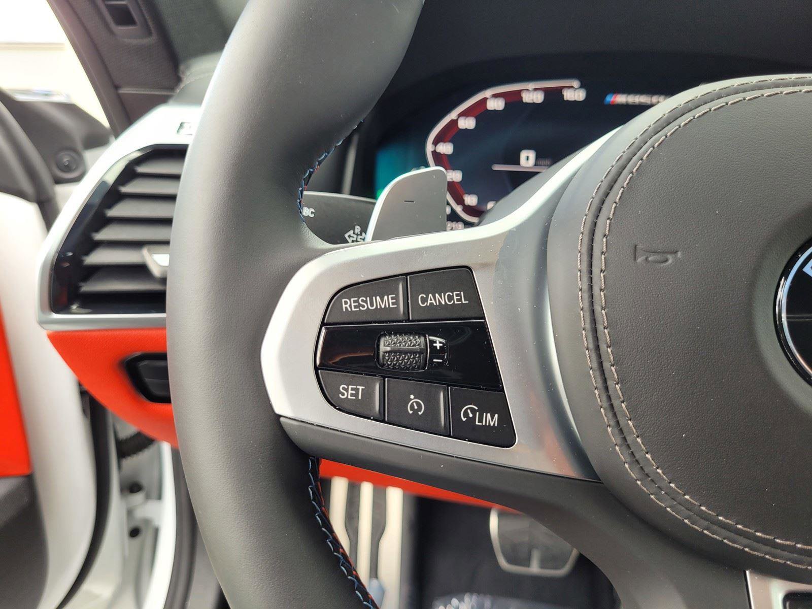 Certified 2025 BMW M850i xDrive Coupe w/ Driving Assistance Package image 33