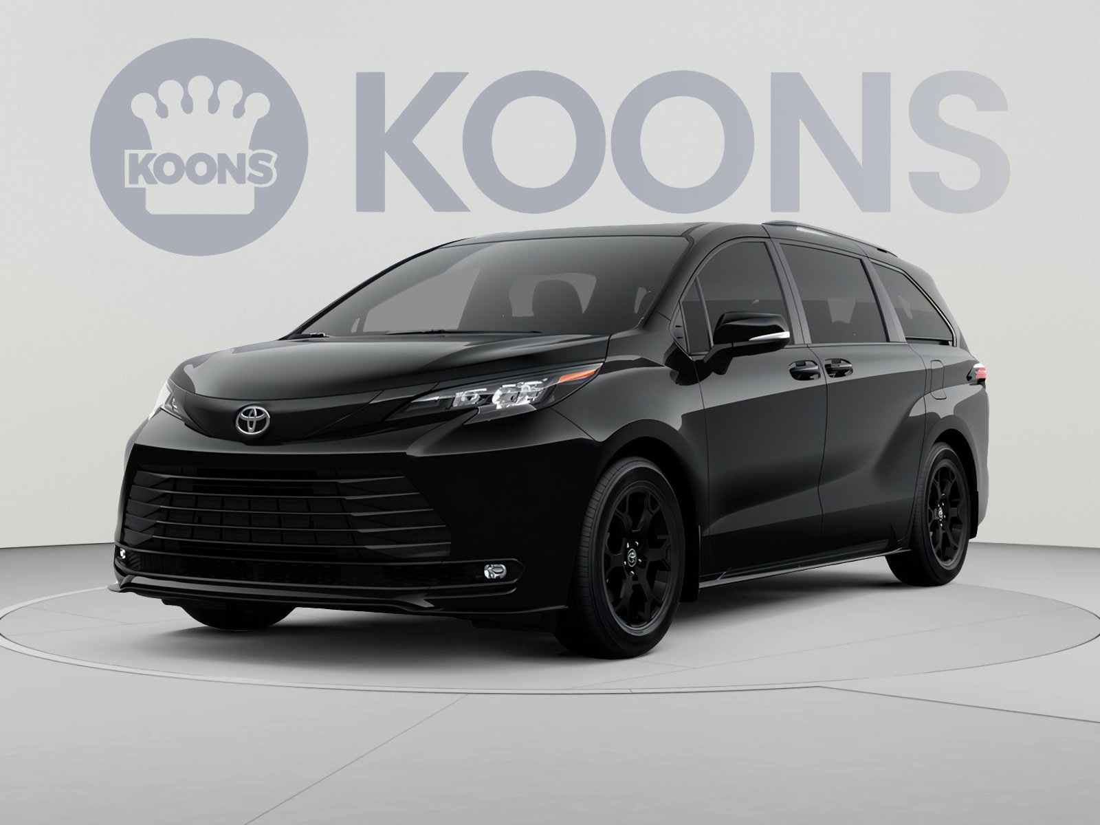 New 2026 Toyota Sienna XLE Woodland Edition AWD/4WD image 1