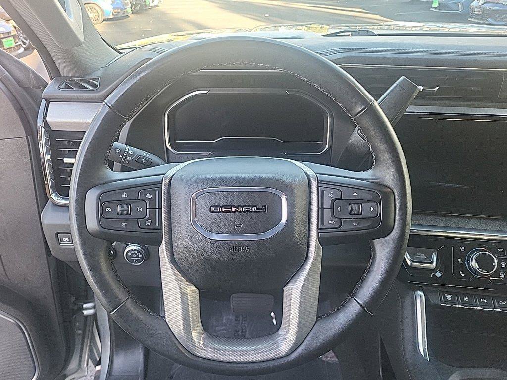 Used 2024 GMC Sierra 3500 Denali w/ Denali Reserve Package AWD/4WD image 21