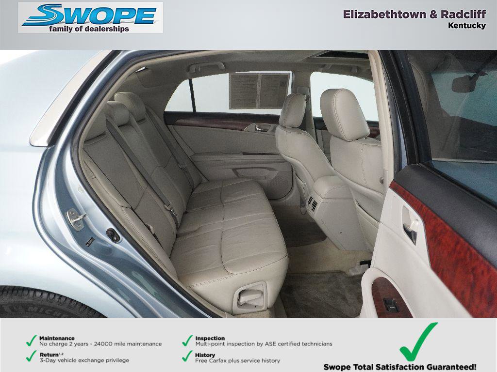 Used 2012 Toyota Avalon 4dr Sdn (Natl) image 9