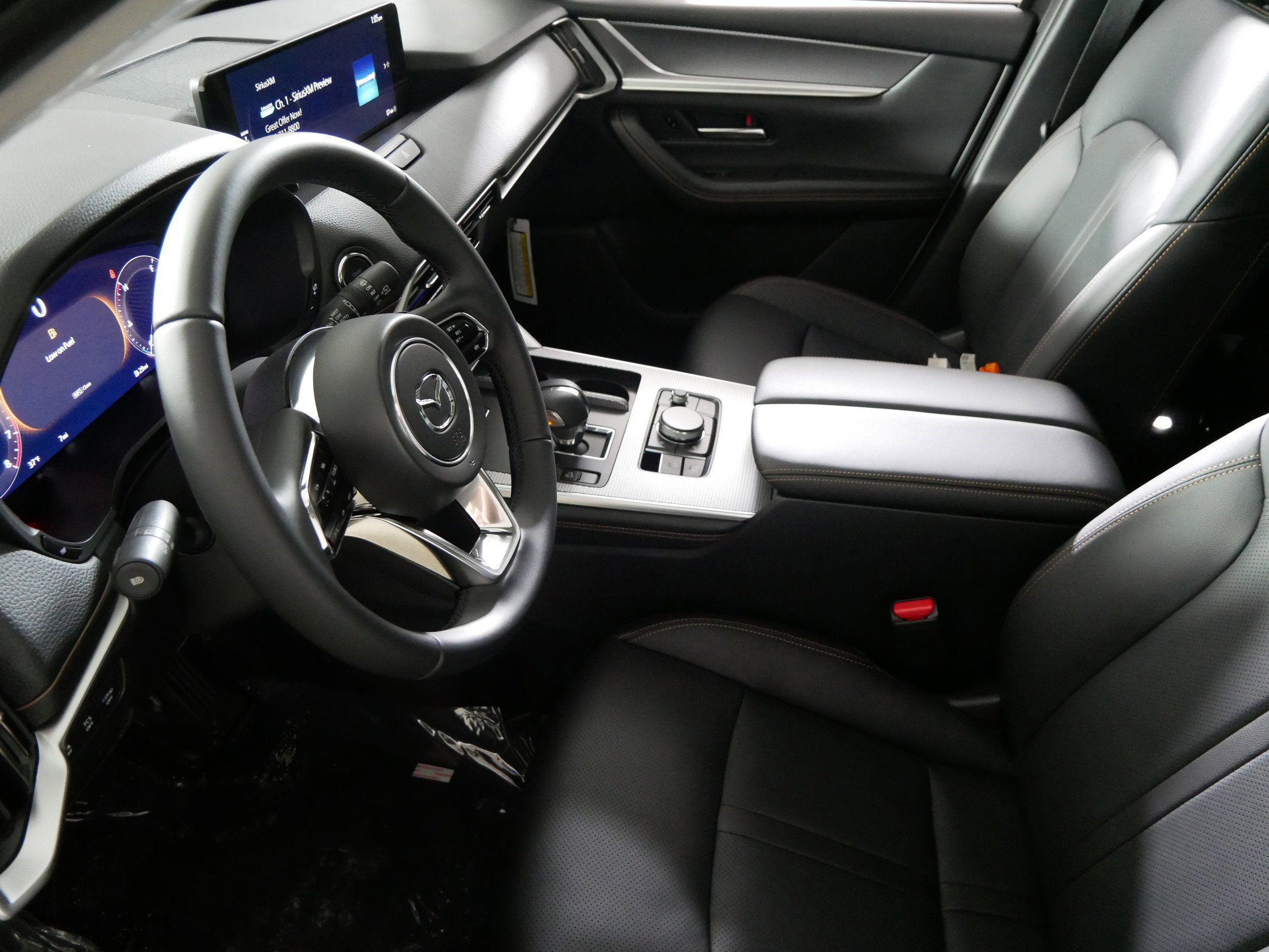 New 2026 MAZDA CX-90 3.3 Turbo w/ Premium Sport Pkg AWD/4WD image 4