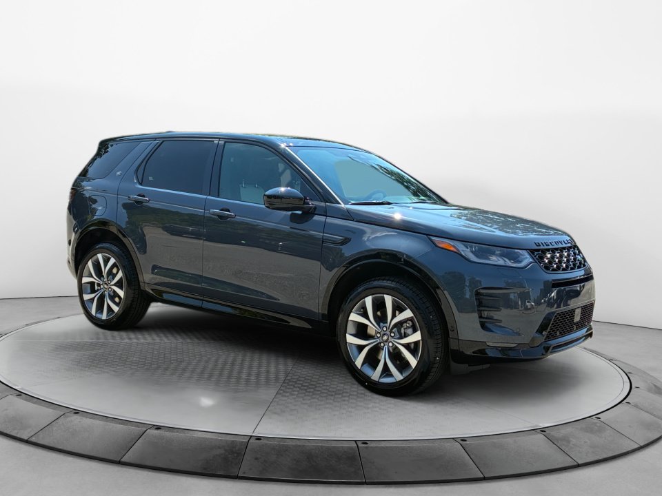 New 2026 Land Rover Discovery Sport Landmark AWD/4WD image 3