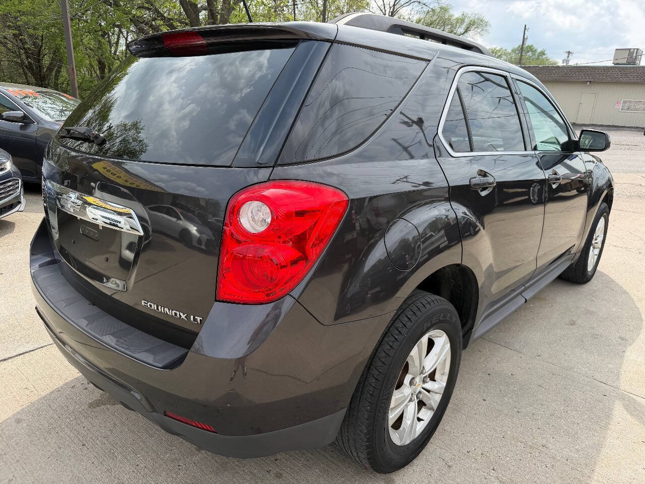 Used 2015 Chevrolet Equinox LT w/ Driver Convenience Package FWD image 7