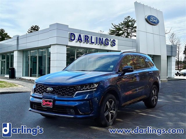 Used 2021 Kia Sorento EX