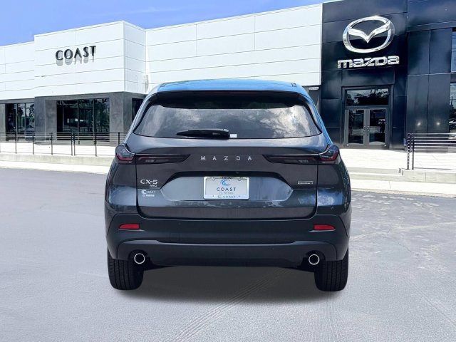 New 2026 MAZDA CX-5 Select AWD/4WD image 6