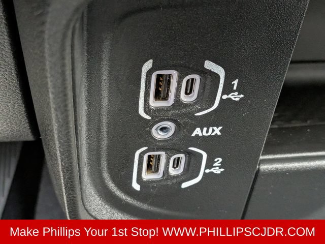 Certified 2026 RAM 2500 Big Horn AWD/4WD image 21