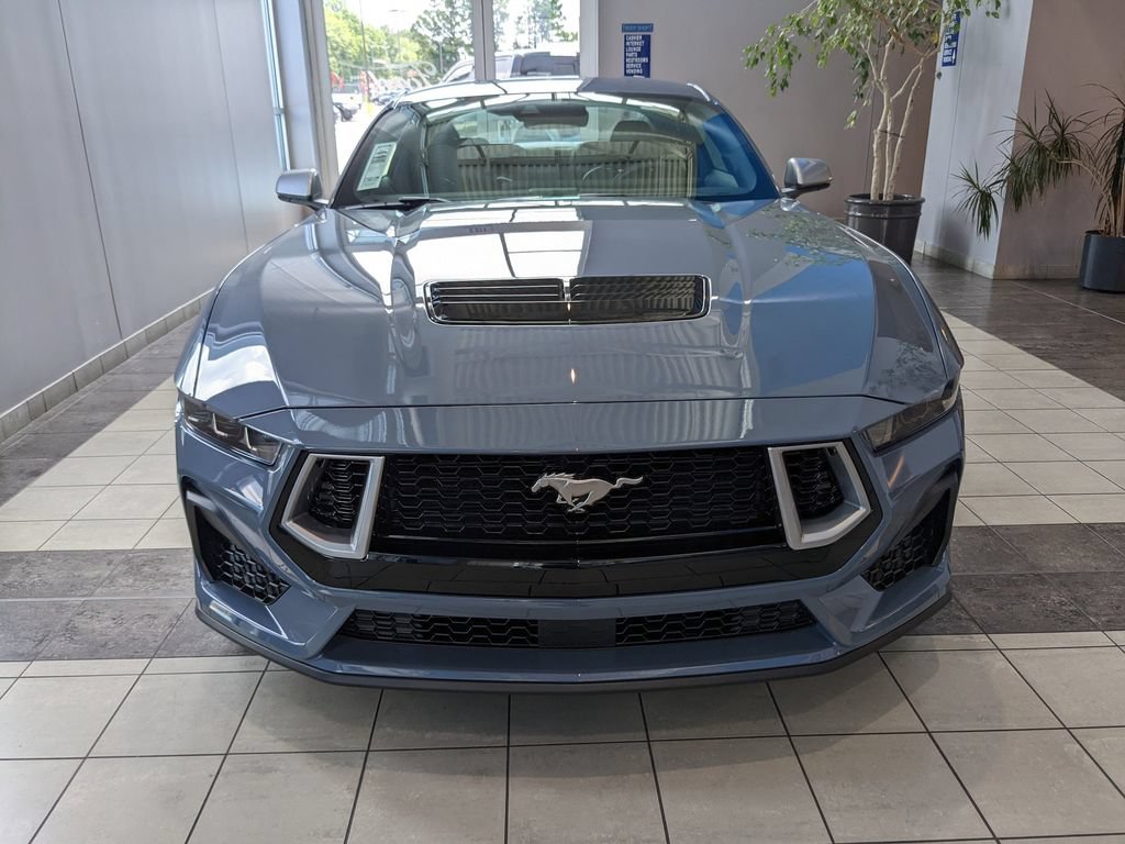 New 2025 Ford Mustang GT Premium w/ 60th Anniversary Package RWD image 6