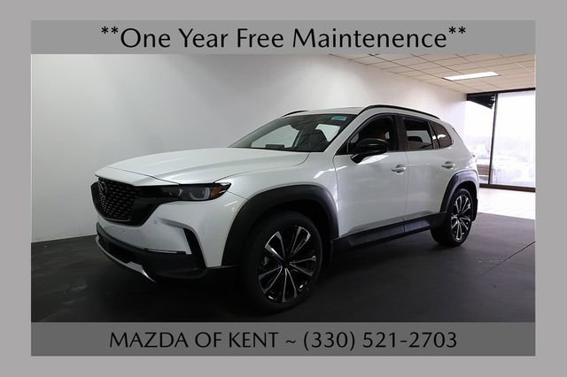 New 2026 MAZDA CX-50 AWD 2.5 S w/ Weather Package image 1