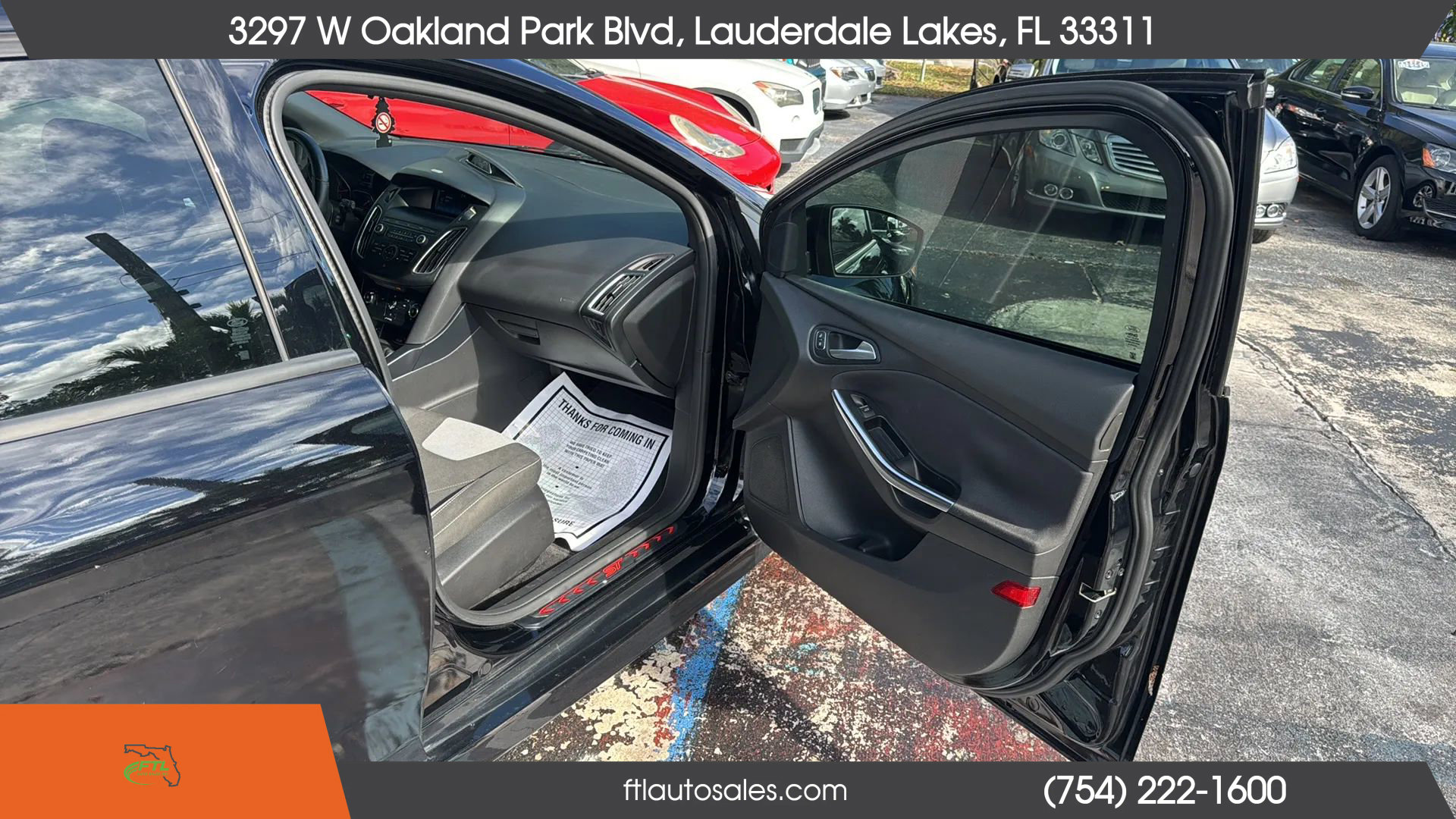 Used 2018 Ford Focus ST image 42