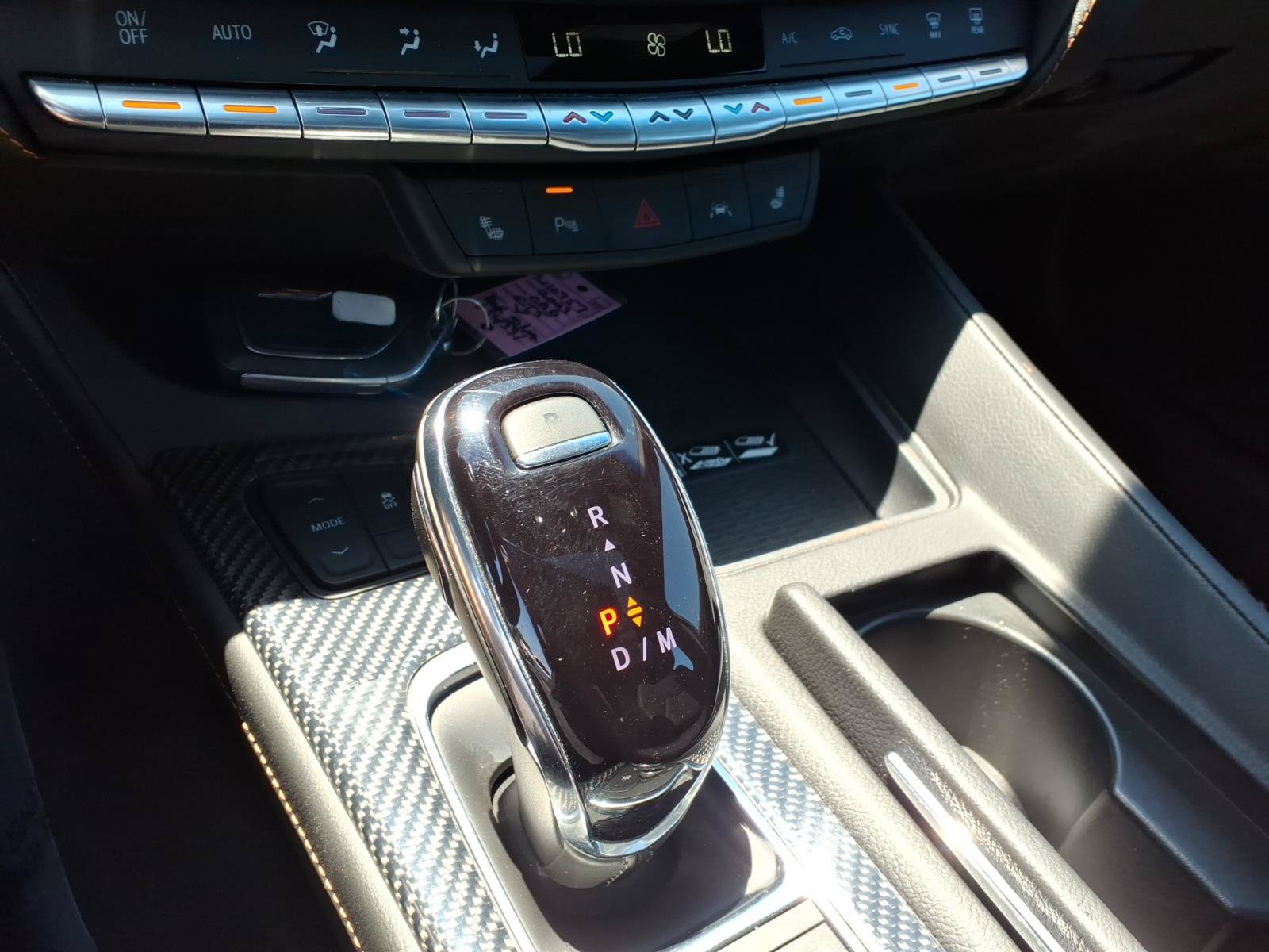 Certified 2023 Cadillac CT5 V w/ Cold Weather Package AWD/4WD image 29