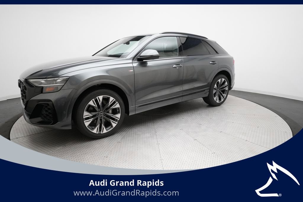New 2026 Audi Q8 Premium Plus