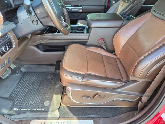 Used 2024 Ford F250 King Ranch AWD/4WD image 16