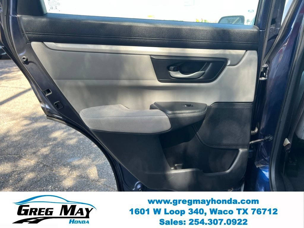 Used 2017 Honda CR-V LX image 16