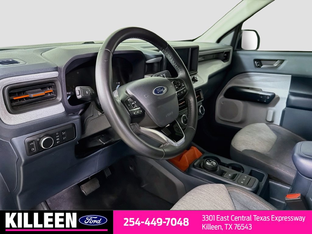 Used 2023 Ford Maverick XLT w/ XLT Luxury Package FWD image 11