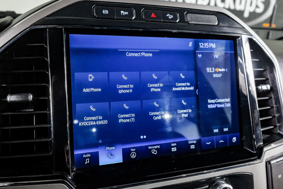 Used 2022 Ford F250 Lariat w/ Lariat Value Package image 27