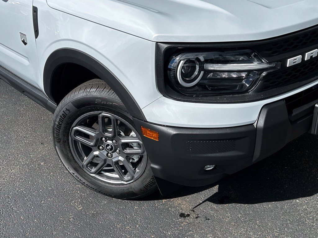 New 2026 Ford Bronco Sport Big Bend w/ Convenience Package AWD/4WD image 2