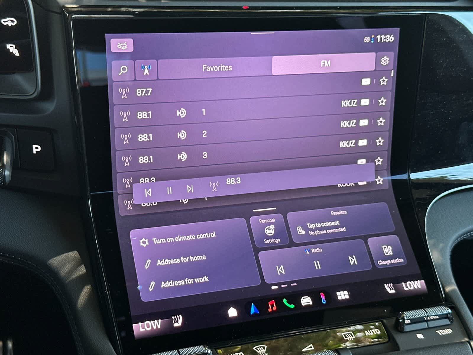 New 2026 Porsche Cayenne Electric AWD/4WD image 19