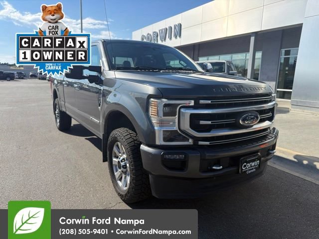 Used 2020 Ford F250 Platinum