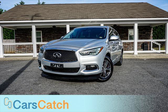 Used 2019 INFINITI QX60 Pure