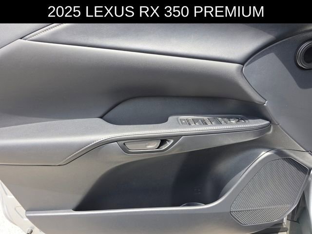 Used 2025 Lexus RX 350 Premium w/ Accessory Package (Z1) FWD image 25